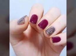 Hola chicas, hoy veremos como hacer una bonita decoracion de uñas cortas basada en suaves tonos rosa y plata. Unas Cortas Naturales Decoradas Unas Naturales Cortas Decoradas Sencillas Ideas Unas Cortas Youtube