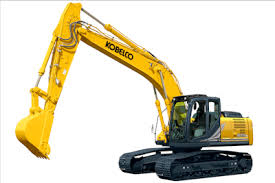 Kobelco SK210LC-8 Excavator