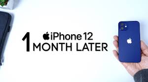 Buy an eligible vodafone pay monthly phone. Iphone 12 One Month Later Is It Worth It Youtube