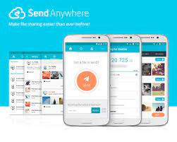 Send files of any size to friends, acquaintances and loved ones. This File Sharing App Is Fast Convenient But Has Trade Offs