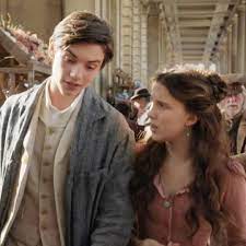 Who is louis partridge in the glass magazine? Louis Partridge Enola Holmes Enola Holmes Cute Couples Goals Holmes