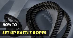 Maybe you would like to learn more about one of these? How To Properly Set Up Battle Ropes At Home For Beginners