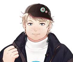 Blizzardous Threads of Red Side Story 2-2: Cowardly Bernard