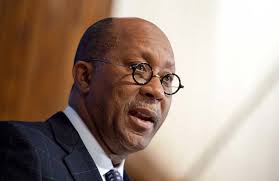 Former Cabinet Official Says He'd Donate to a Biden Run