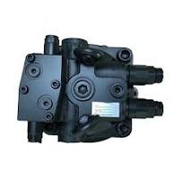 Excavator Travel Motor M5X130 Hydraulic Swing Motor ...