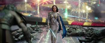 Actress tessa thompson plays valkyrie and talked to us about taking on the role of the renowned asgardian heroine. Thor Ragnarok 2017