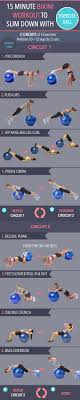 30 Best Stability Ball Exercises For A Stronger Core Fitwirr Ball Exercises Stability Ball Exercises Bikini Workout