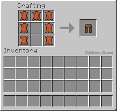 How To Make Leather Pants In Minecraft And More Crafting Recipes In 2021 How To Make Leather Crafting Recipes Minecraft Crafting Recipes