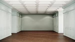 S d classic home interiors. Empty Room Interior With Classic Stock Footage Video 100 Royalty Free 1065874723 Shutterstock