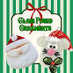 Clay Cup Studios— Fused Glass Ornaments event in Galveston, TX