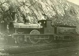 Cambrian Railways locomotive ...