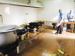 شركات تحو ل منازل سكنية لمطابخ بدون إجراءات الأمن والسلامة