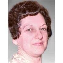 Florence A. Robinson Obituary