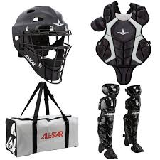 4.6 out of 5 stars 404. All Star Ck79ps Player Series Junior Youth Catcher S Kit 2019 Model