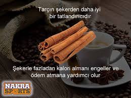 tarcin sekerden daha iyi bir tatlandiricidir tavsiye ederiz tarcin saglikli saglikli yasam