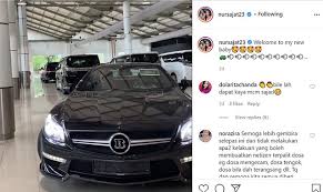 Berikutan penularan rakaman video yang mendakwa beberapa kereta mewah milik bekas perdana menteri disorok di parkir pavilion residences, jalan raja chulan di kuala lumpur menyebabkan lebih 20 pengamal media tempatan berkumpul di perkarangan apartmen terbabit. Sajat Beli Kereta Mewah Harga Setengah Juta Kau Mampu Sensasi Selebriti