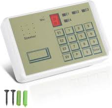 Buy Bewinner Telephone Voice Dialer Wired Telephone Voice Auto Dialer Burglar Security House Alarm System For Home Office Security Telephone Dialer Alarm Dialer Put All Round Automatic Dial Up Help Online In Poland B07nssz9nr