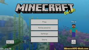 Untuk download minecraft versi lama di pc lalu memainkannya, kamu butuh setidaknya ram sebesar 4 gb. Download Minecraft Pe 1 7 1 1 7 0 13 Apk Ios Mod Unlock Versi
