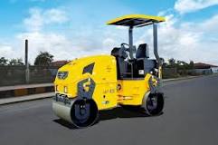 L&T 491 Mini Tandem Roller Price in India | Specs, EMI & Offers