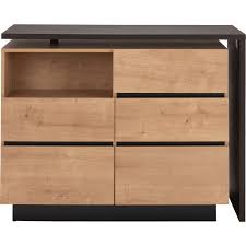 ilot centrale de cuisine pivotant en bois naturel madon ilot central de cuisine ilots central cuisine ilot central casier range bouteille