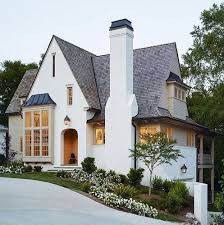 The colors complement each other, in any combination. The Best White Paint Colors For Exteriors Plank And Pillow