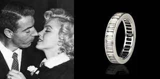 Kick your shoe wardrobe into high gear. Marilyn Monroe S Memoire Ring Baunat