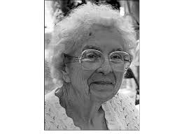 Grace Symonds Obituary (2015)