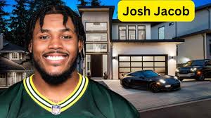 Must Watch Josh Jacobs`s Girlfriend, Age, Life Story, Religion, Family,  Career, Houses and Net Worth