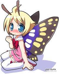خلفيات انمي بنات كيوت اطفال art character fictional characters