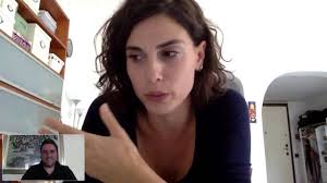 DANIELA MARRA A DM: IL 'FUMETTONE' DI SQUADRA ANTIMAFIA E' CIO' CHE  APPASSIONA. HO RIFIUTATO L'ONORE E IL RISPETTO