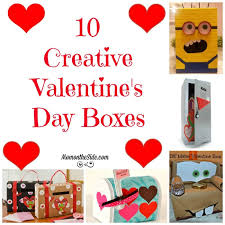 Treat yourself to something sweet this valentine's day. Valentine S Day Box Ideas For Kids To Make Mom On The Side