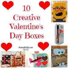 Valentine S Day Box Ideas For Kids To Make Mom On The Side This playlist include diy cute valentines day ideas.