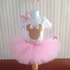 Minnie mouse birthday party filled with clever references to mickey mouse clubhouse with black, white, & hot pink colors & polka dot & chevron patterns. Pink And Gold Minnie Mouse Tutu Dress Off 52 Www Transanatolie Com