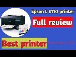 Your printer may need a specialized driver for windows to recognize it, and on rare occ. Epson Printer L3110 Print Problem Fix 100 Review By Gcp