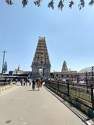 Planning on visiting madurai's meenakshi temple, in tamil nadu, and the famous night ceremony? Male Mahadeshwara Hills Wikipedia