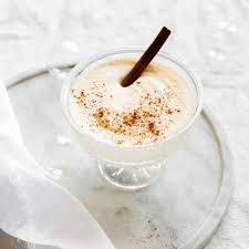 This Creamy Eggnog Recipe Is A For Brain Health Eggnog Recipe Eggnog Recipes