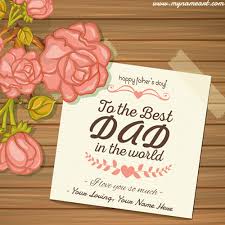 Wishing you all the best on father's day! Happy Fathers Day Greetings Images Pictures Wishes 2019 For Facebook Whatsapp Share Post Profile Profile Picture Frames For Facebook