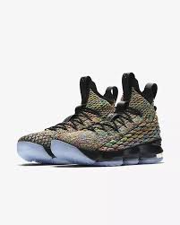 Nike lebron 15 cereal fruity pebbles mens size. Shesha Lifestyle On Twitter Nike Lebron 15 Fruity Pebbles Launch 28 April 2018 Sandton Mall Of Africa Menlyn The Zone Melrose Arch Eastgate Canal Walk Retail Price R 2 999 99 Sheshalifestyle