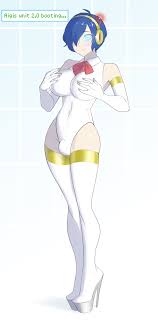 Rule34 - If it exists, there is porn of it  sealguy, makoto yuki  7188742