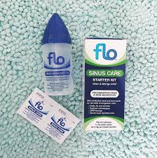 Using A Nasal Spray Vs A Sinus Wash Flo Nasal By Ent Technologies
