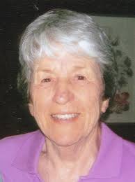 R.I.P. Carmelita (Cannie) Doyle (nee Michaud)