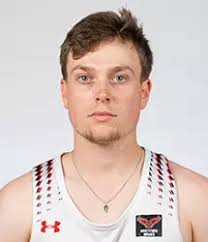 2022 Men's Cross Country Roster