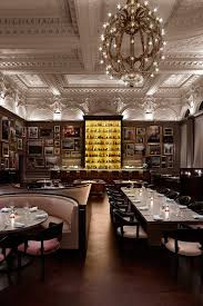London Edition Hotel Yabu Pushelberg Top Interior Designers Hospital Interior Design