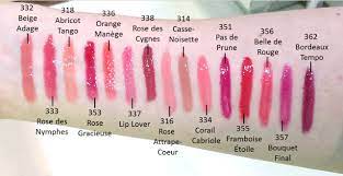 Adventures With The Ballet Monster Lancome Lip Lover In 321 Rose Contretemps Plus Full Set Swatches Lancome Lancome Lipstick Swatches Makeup Swatches