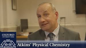 James Keeler Joins the Atkins’ Physical Chemistry Author Team