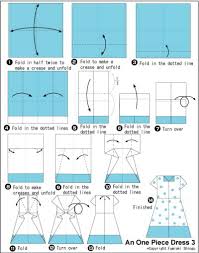 Veja mais ideias sobre origami, arte de origami, origami vídeos. 36 Cara Melipat Origami Baju Dengan Cepat Kursus Menjahit
