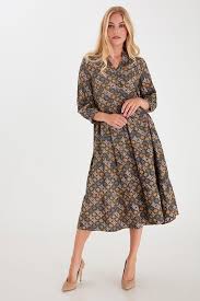 Kostenlose lieferung für viele artikel! Olivgrun Curry Kleid Von Fransa Shoppen Sie Olivgrun Curry Kleid Ab Gr Xs Xxl Hier