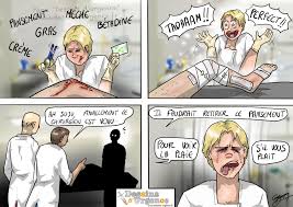 Crabouillasse De Merdouille Tu Attend Trois Mille Ans Que Le Medecin Vienne Voire La Plaie Finalle Humour Infirmiere Blague Infirmiere Infirmiere Humour