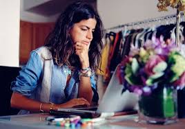 The Business Of Blogging Man Repeller Serious Fashion Leandra Medine