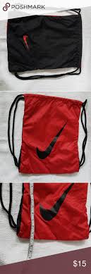 Nike Drawstring Backpack Drawstring Backpack Nike Accessories Clothes Design